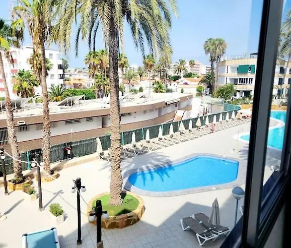 Lägenhet Encanto Playa del Inglés