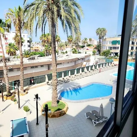 דירה Encanto פלאייה דל אינגלז